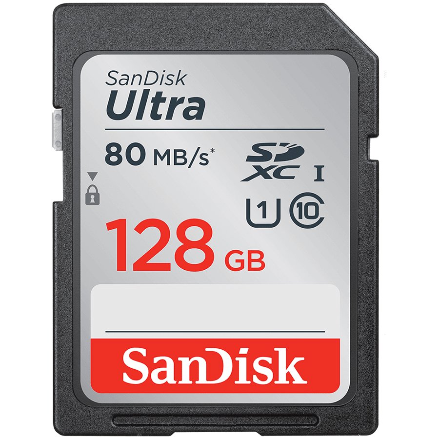 Sandisk Флаш памети (SDSDUN4-128G-GN6IN)