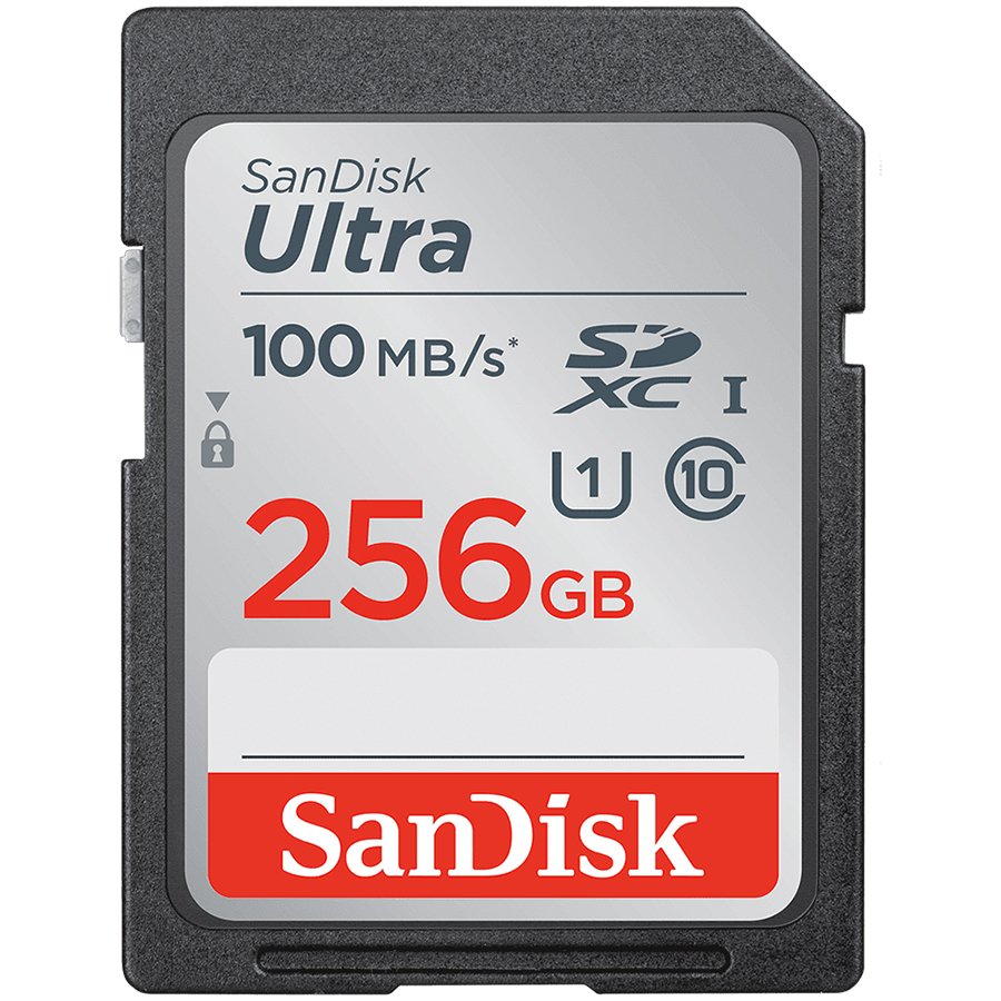 Sandisk Флаш памети (SDSDUN4-256G-GN6IN)