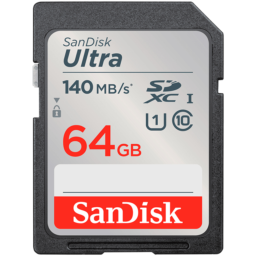 Sandisk Флаш памети (SDSDUNB-064G-GN6IN)