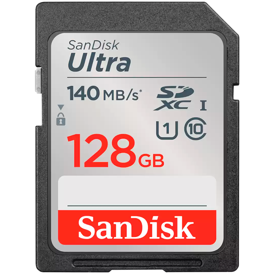 Sandisk Флаш памети (SDSDUNB-128G-GN6IN)