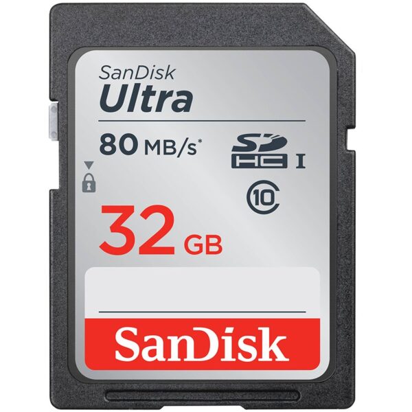 Sandisk Флаш памети (SDSDUNC-032G-GN6IN)