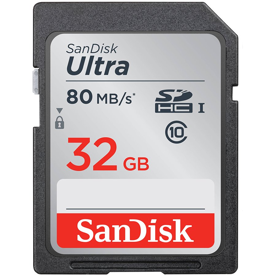 Sandisk Флаш памети (SDSDUNC-032G-GN6IN)