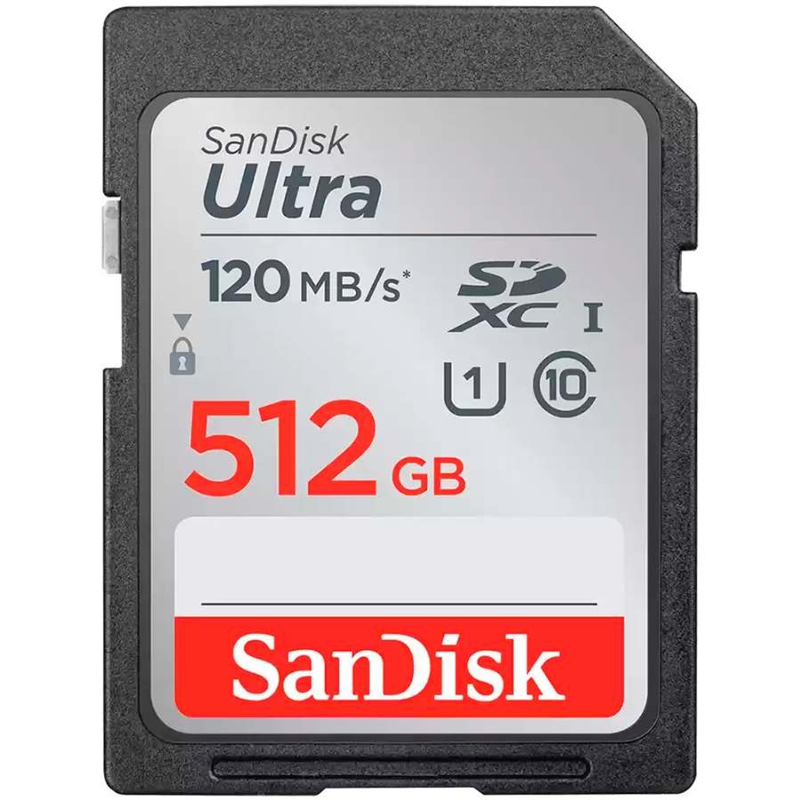 Sandisk Флаш памети (SDSDUNC-512G-GN6IN)