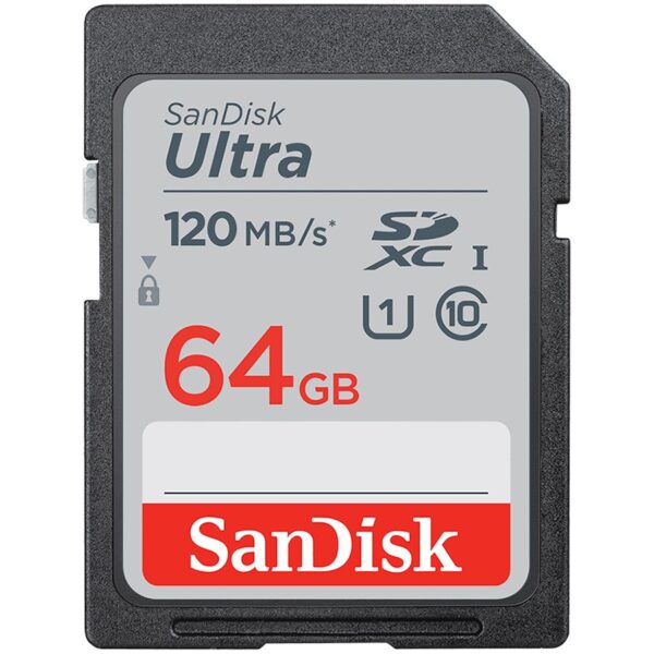Sandisk Флаш памети (SDSDUNR-064G-GN3IN)