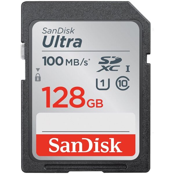 Sandisk Флаш памети (SDSDUNR-128G-GN3IN)