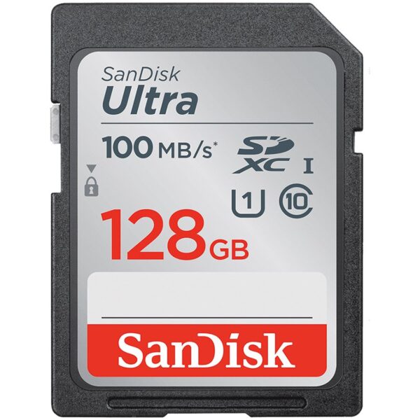 Sandisk Флаш памети (SDSDUNR-128G-GN6IN)