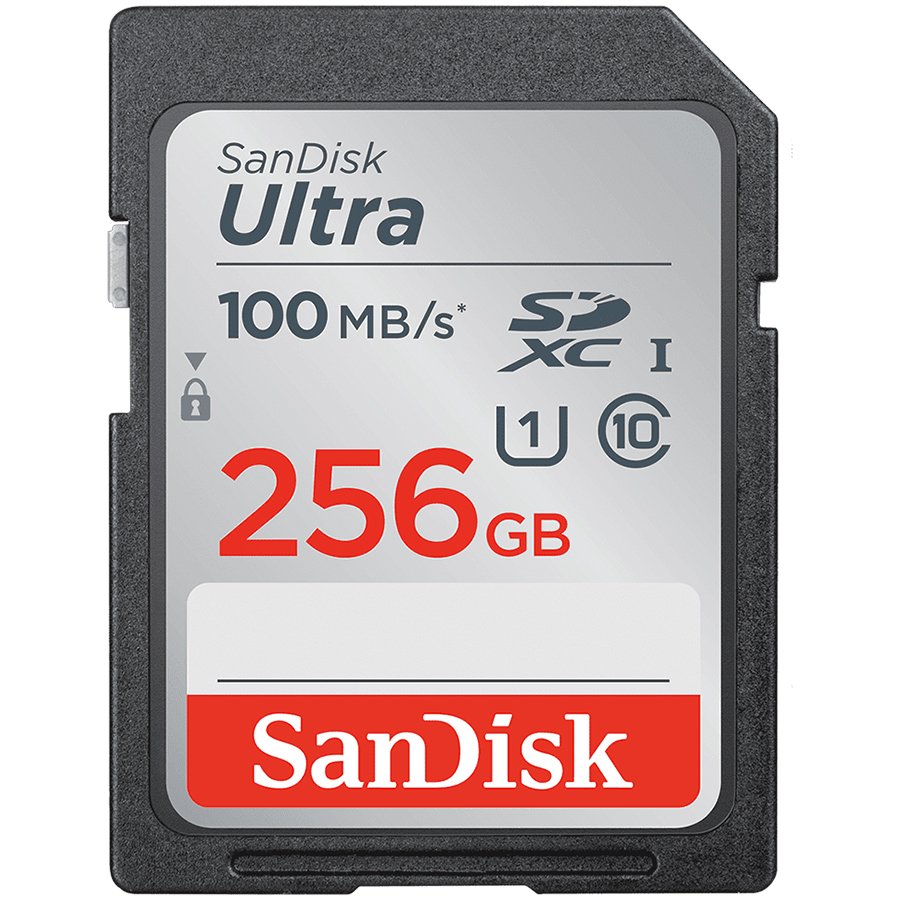 Sandisk Флаш памети (SDSDUNR-256G-GN6IN)