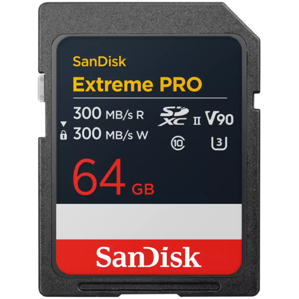 Sandisk Флаш памети (SDSDXDM-064G-GN4IN)