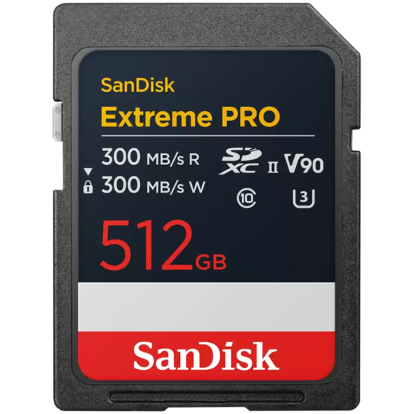 Sandisk Флаш памети (SDSDXDM-512G-GN4IN)
