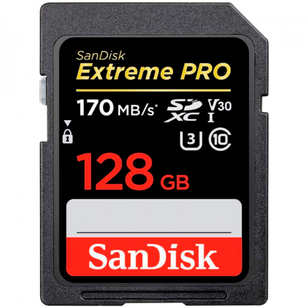 Sandisk Флаш памети (SDSDXEP-128G-GN4IN)