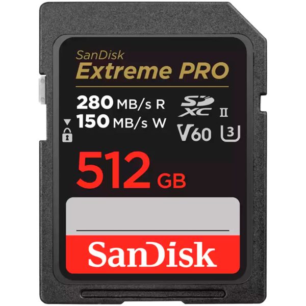 Sandisk Флаш памети (SDSDXEP-512G-GN4IN)