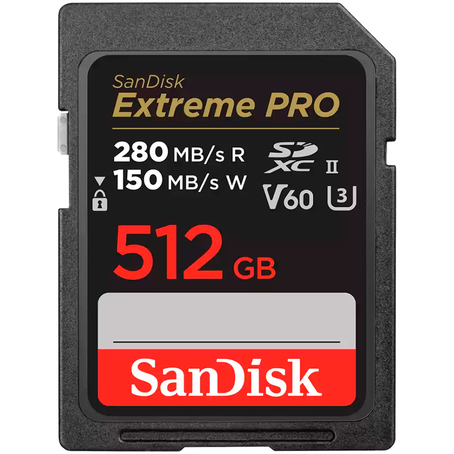 Sandisk Флаш памети (SDSDXEP-512G-GN4IN)