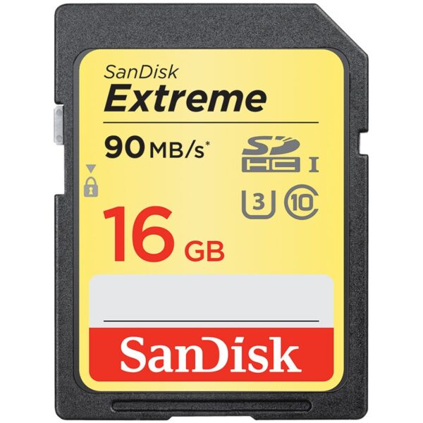 Sandisk Флаш памети (SDSDXNE-016G-GNCIN)