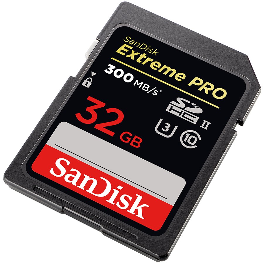 Sandisk Флаш памети (SDSDXPK-032G-GN4IN)