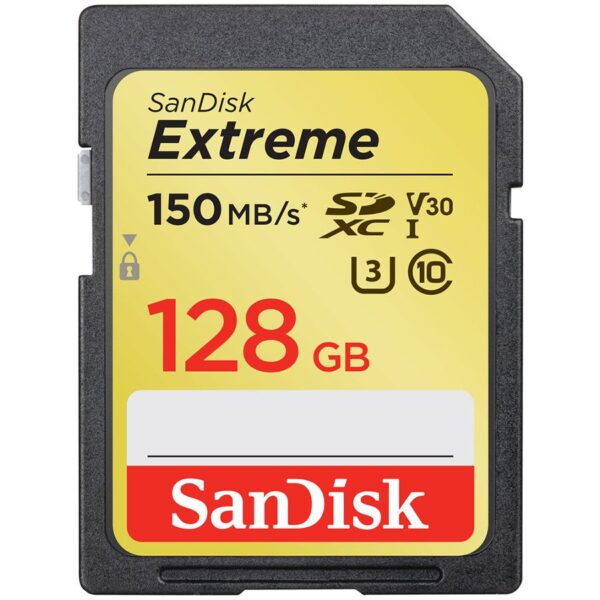 Sandisk Флаш памети (SDSDXV5-128G-GNCIN)