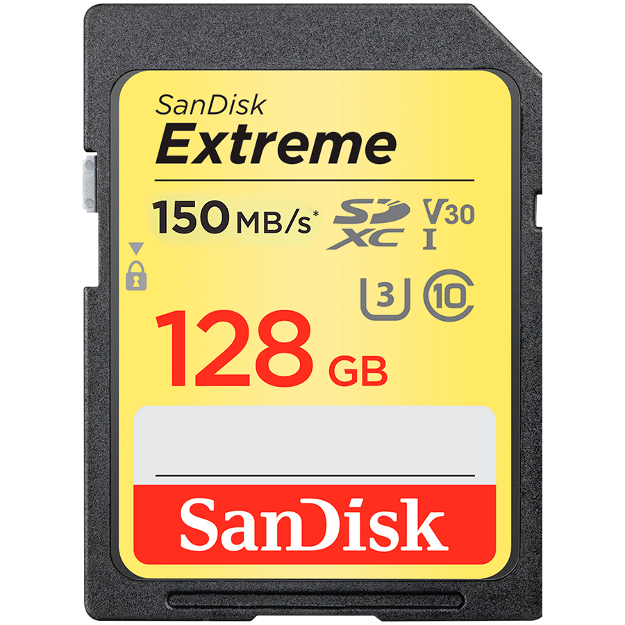 Sandisk Флаш памети (SDSDXVA-128G-GNCIN)