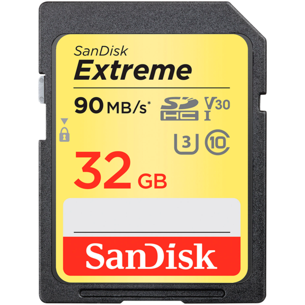 Sandisk Флаш памети (SDSDXVT-032G-GNCIN)