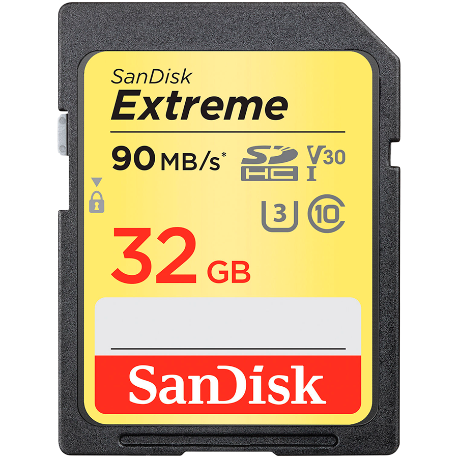 Sandisk Флаш памети (SDSDXVT-032G-GNCIN)