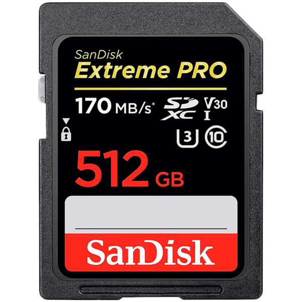 Sandisk Флаш памети (SDSDXVV-512G-GNCIN)