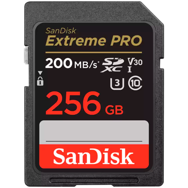 Sandisk Флаш памети (SDSDXXD-256G-GN4IN)