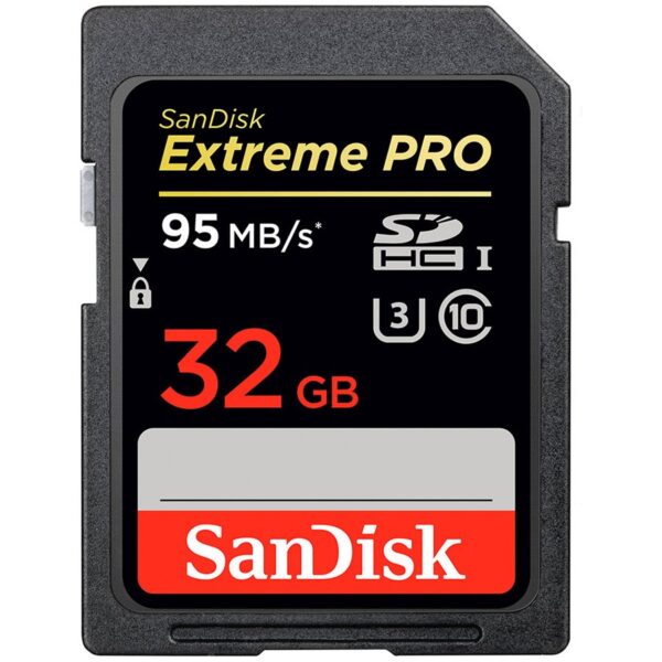 Sandisk Флаш памети (SDSDXXG-032G-GN4IN)
