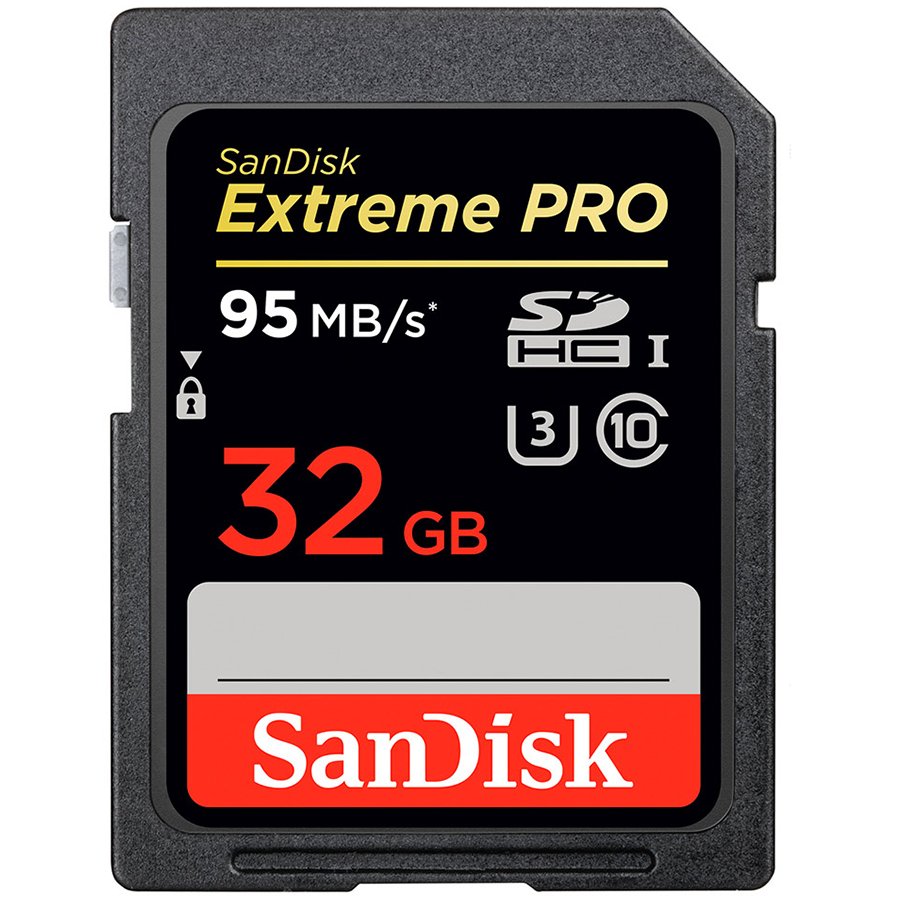 Sandisk Флаш памети (SDSDXXG-032G-GN4IN)