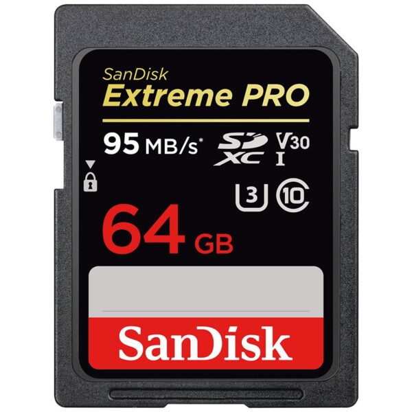Sandisk Флаш памети (SDSDXXG-064G-GN4IN)
