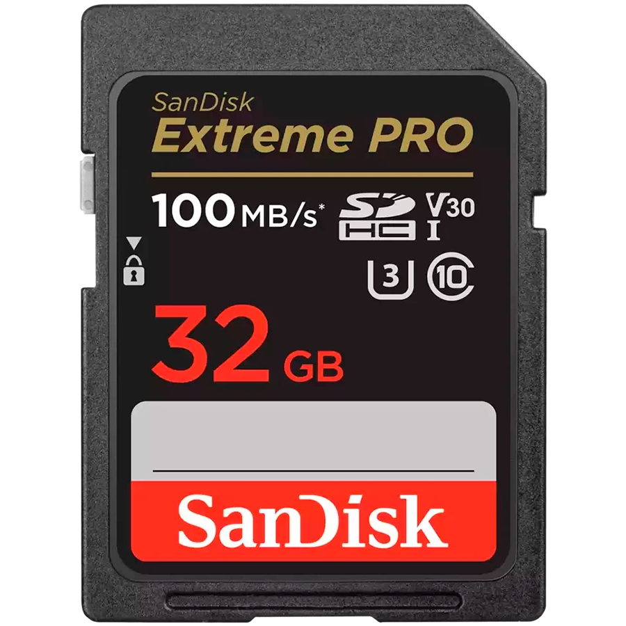 Sandisk Флаш памети (SDSDXXO-032G-GN4IN)