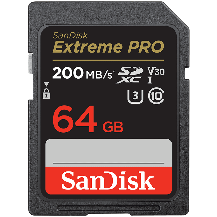 Sandisk Флаш памети (SDSDXXU-064G-GN4IN)