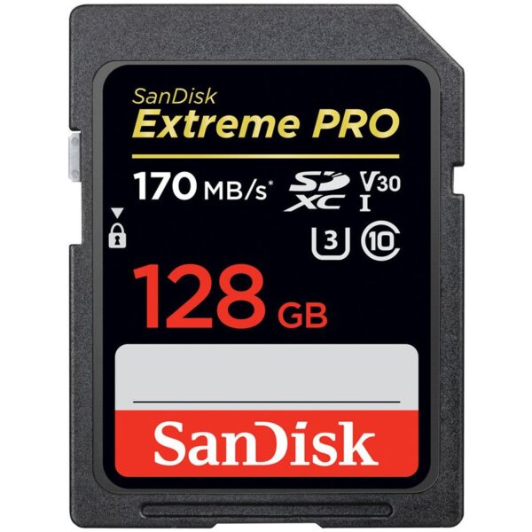 Sandisk Флаш памети (SDSDXXY-128G-GN4IN)