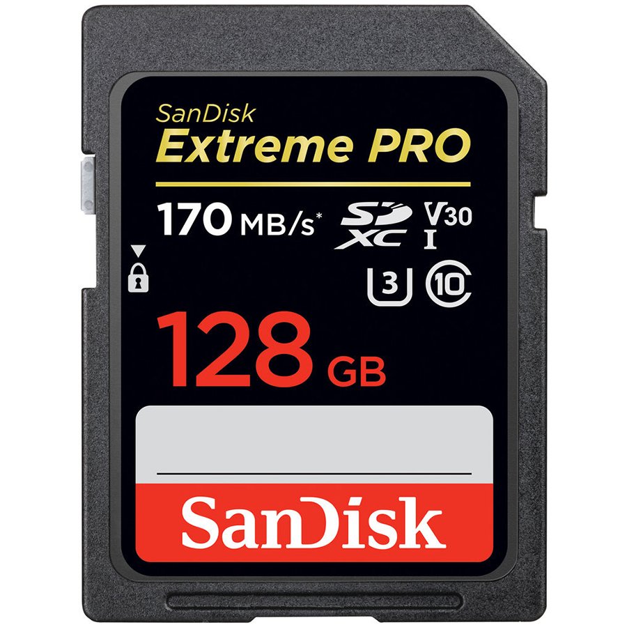 Sandisk Флаш памети (SDSDXXY-128G-GN4IN)