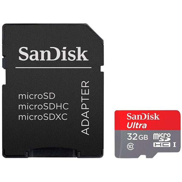 Sandisk Флаш памети (SDSQQNR-032G-GN6IA)