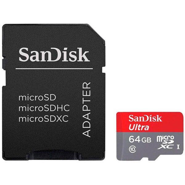 Sandisk Флаш памети (SDSQQNR-064G-GN6IA)