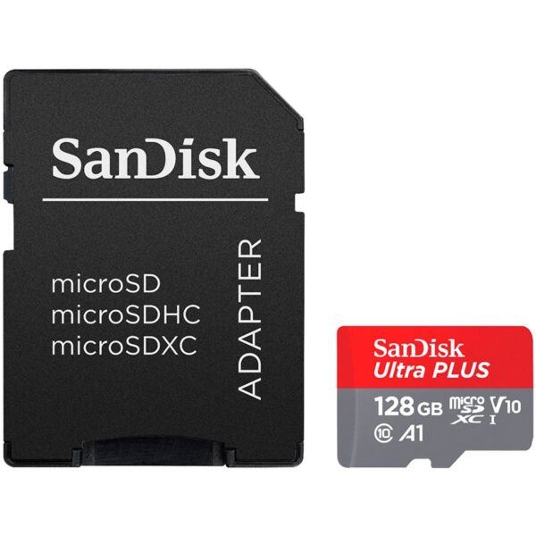 Sandisk Флаш памети (SDSQQNR-128G-GN6IA)
