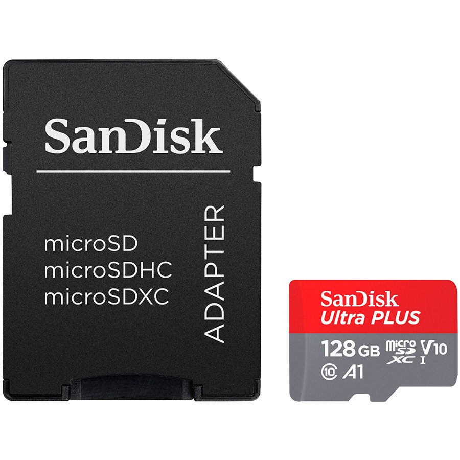 Sandisk Флаш памети (SDSQQNR-128G-GN6IA)