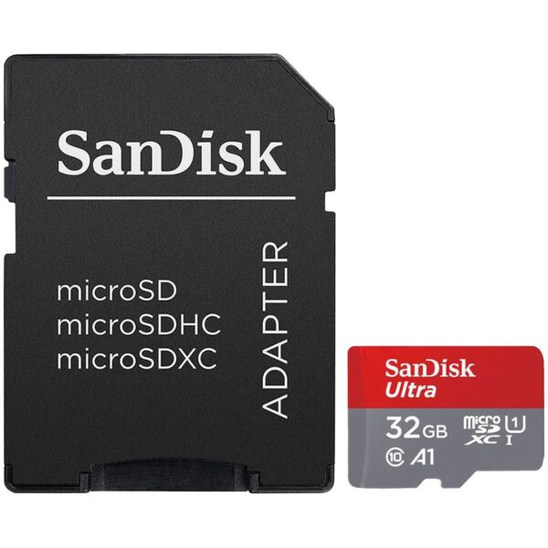 Sandisk Флаш памети (SDSQUA4-032G-GN6IA)
