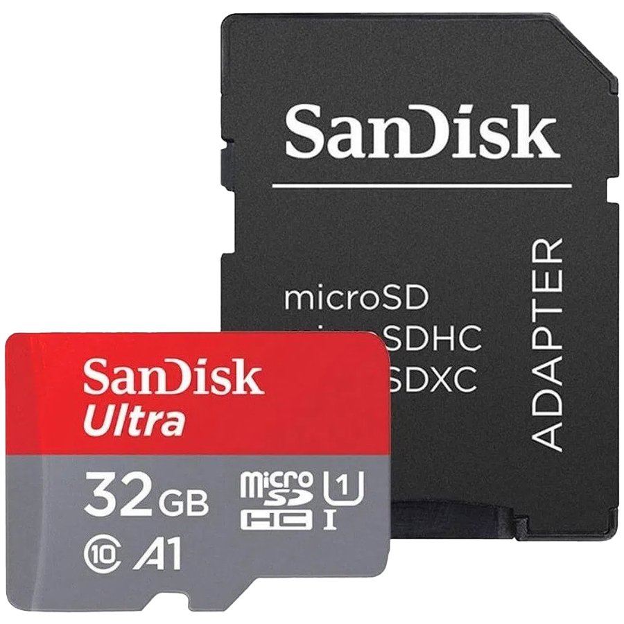 Sandisk Флаш памети (SDSQUA4-032G-GN6TA)