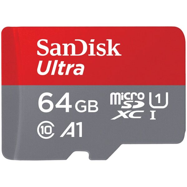 Sandisk Флаш памети (SDSQUA4-064G-GN6MA)