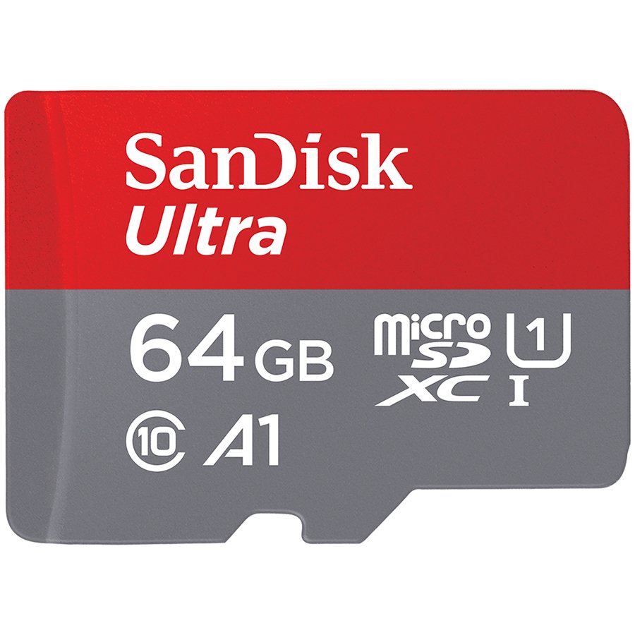 Sandisk Флаш памети (SDSQUA4-064G-GN6MA)