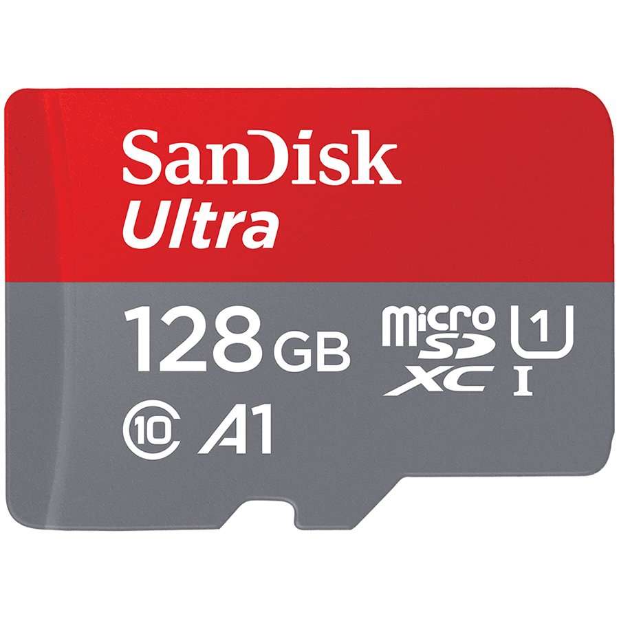 Sandisk Флаш памети (SDSQUA4-128G-GN6MA)