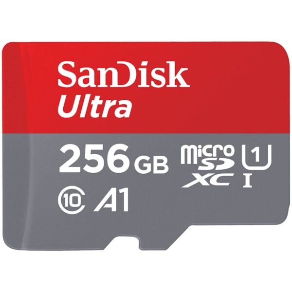 Sandisk Флаш памети (SDSQUA4-256G-GN6MA)