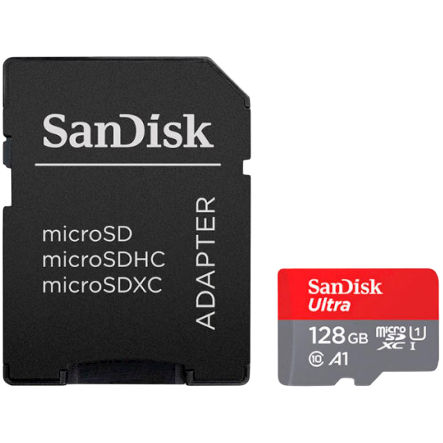 Sandisk Флаш памети (SDSQUAB-128G-GN6IA)