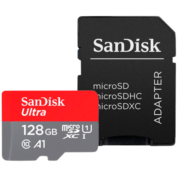 Sandisk Флаш памети (SDSQUAB-128G-GN6MA)