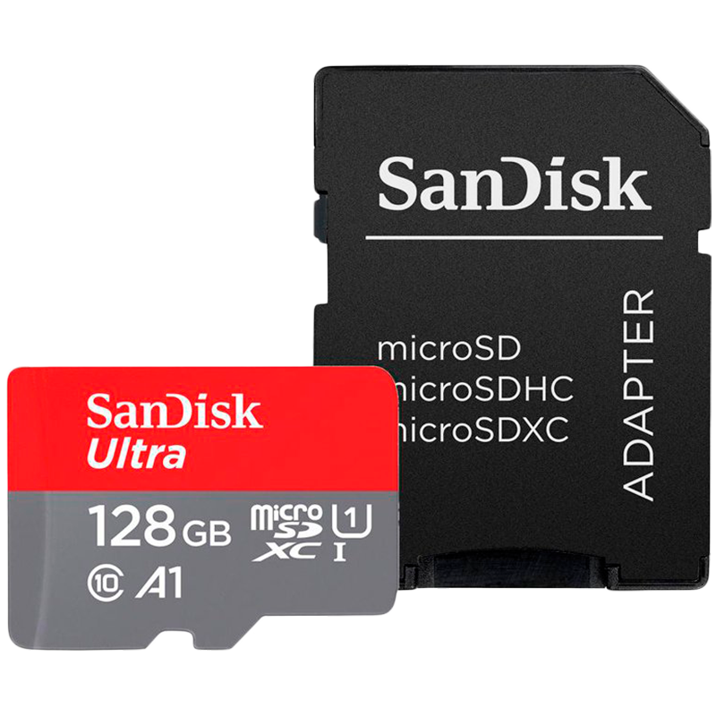 Sandisk Флаш памети (SDSQUAB-128G-GN6MA)