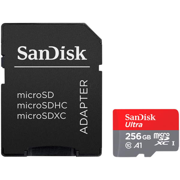 Sandisk Флаш памети (SDSQUAC-256G-GN6MA)