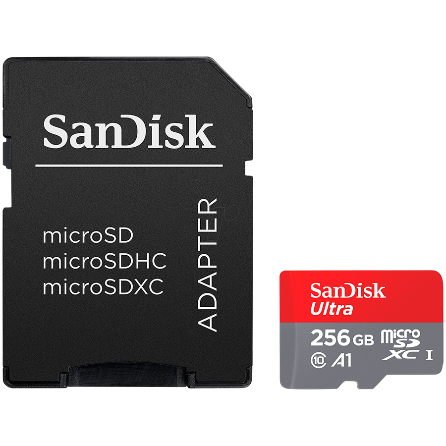 Sandisk Флаш памети (SDSQUAC-256G-GN6MA)