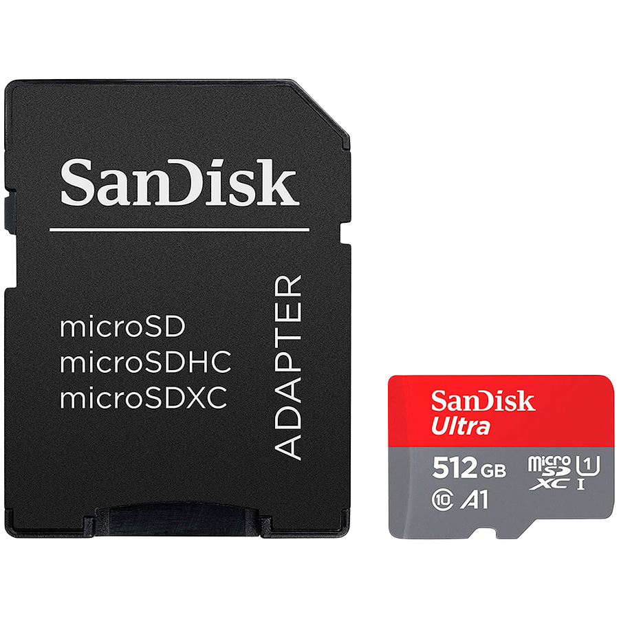Sandisk Флаш памети (SDSQUAC-512G-GN6MA)