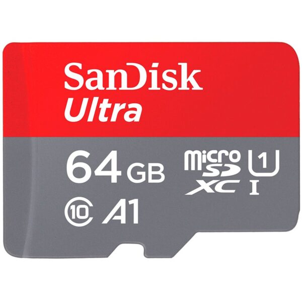 Sandisk Флаш памети (SDSQUAR-064G-GN6MA)
