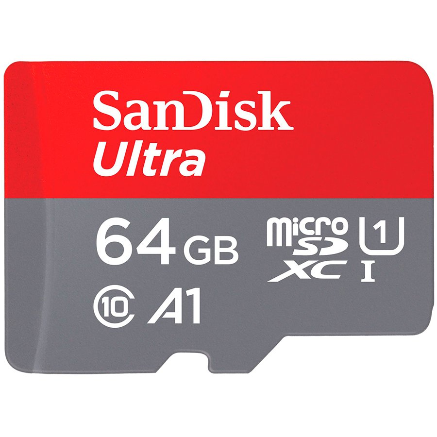 Sandisk Флаш памети (SDSQUAR-064G-GN6MA)