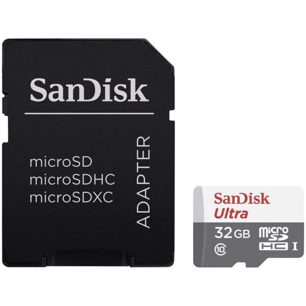 Sandisk Флаш памети (SDSQUNR-032G-GN3MA)